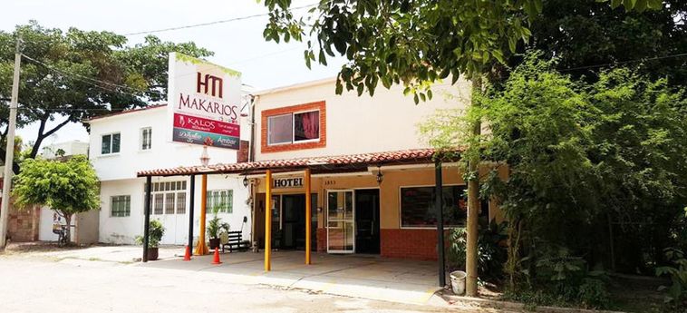 Hotel Makarios:  TUXTLA GUTIERREZ