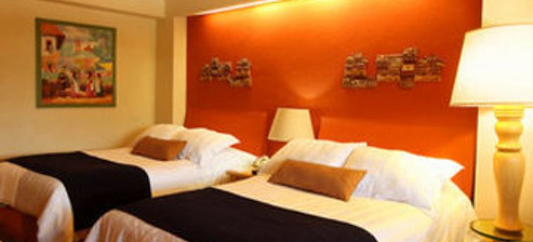 Hotel Marriott Tuxtla Gutierrez:  TUXTLA GUTIERREZ