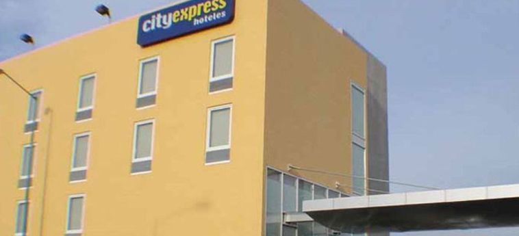 Hotel City Express Tuxtla Gutierrez:  TUXTLA GUTIERREZ