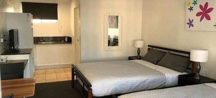Hotel Cook's Endeavour Motor Inn:  TWEED HEADS - NEW SOUTH WALES