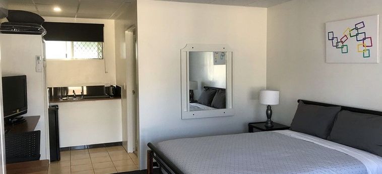 Hotel Cook's Endeavour Motor Inn:  TWEED HEADS - NEW SOUTH WALES
