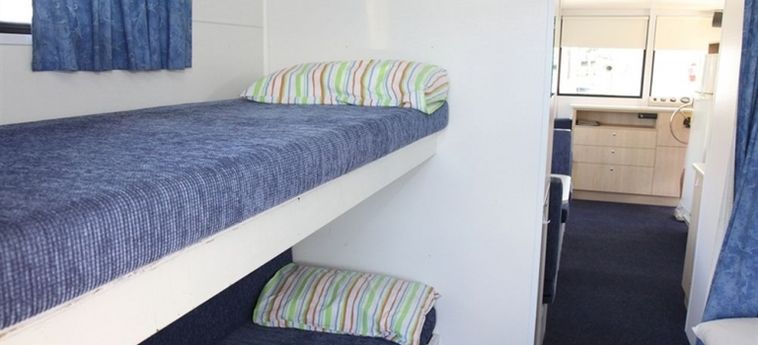 Boyds Bay Houseboat Holidays:  TWEED HEADS - NUOVO GALLES DEL SUD