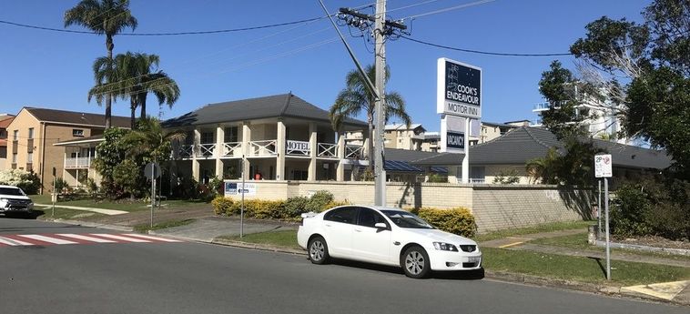 Hotel Cook's Endeavour Motor Inn:  TWEED HEADS - NUOVO GALLES DEL SUD