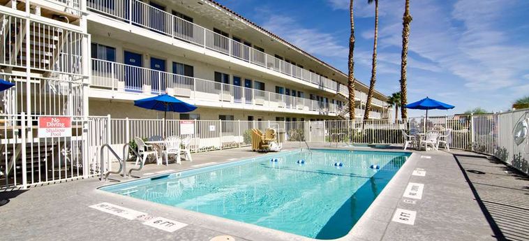 Hotel Motel 6 Twentynine Palms 1085:  TWENTYNINE PALMS (CA)