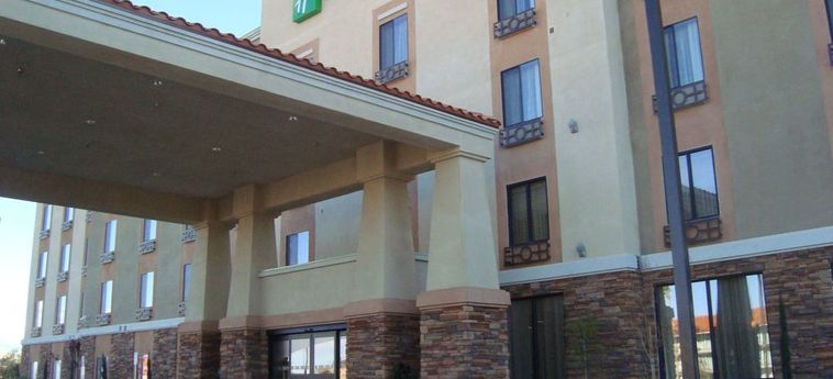 HOLIDAY INN EXPRESS & SUITES JOSHUA TREE 2 Sterne