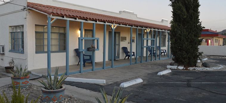 MOJAVE TRAILS INN AND SUITES 2 Stelle
