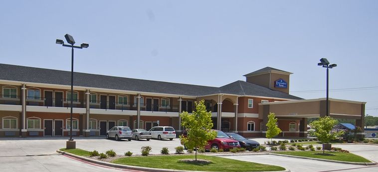 EXECUTIVE INN AND SUITES TYLER 2 Stelle