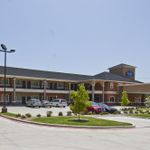 EXECUTIVE INN AND SUITES TYLER 2 Stars