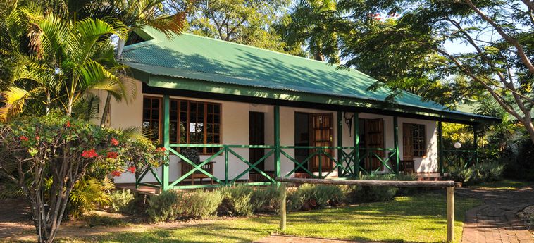 TZANEEN COUNTRY LODGE 4 Sterne