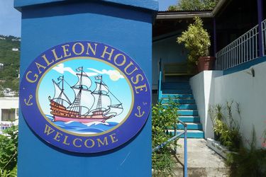 Galleon House Hotel:  U.S. VIRGIN ISLANDS