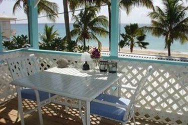 Hotel Cottages By The Sea:  U.S. VIRGIN ISLANDS