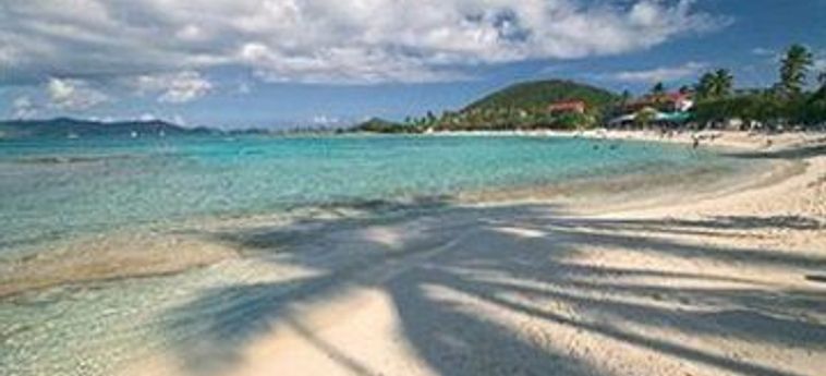 Hotel Sapphire Beach Condo Resort & Marina By Antilles Resorts:  U.S. VIRGIN ISLANDS