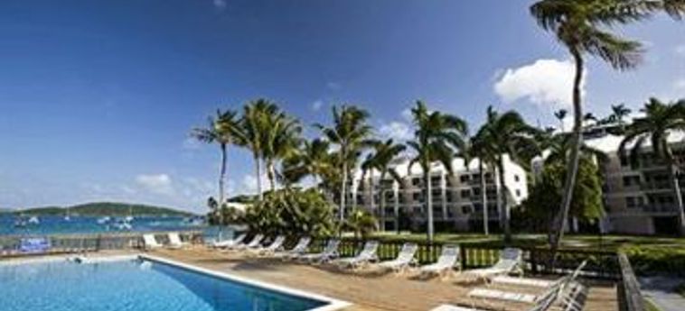 Hotel The Anchorage Beach Resort By Antilles Resorts:  U.S. VIRGIN ISLANDS