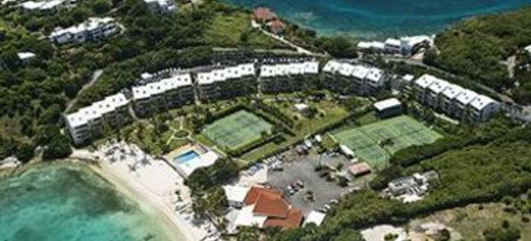 Hotel The Anchorage Beach Resort By Antilles Resorts:  U.S. VIRGIN ISLANDS