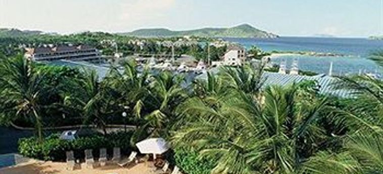 Hotel Sapphire Village Resort By Antilles Resorts:  U.S. VIRGIN ISLANDS