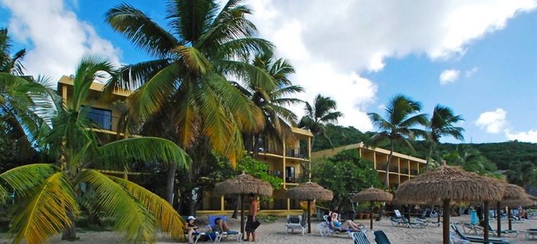 Hotel Best Western Emerald Beach:  U.S. VIRGIN ISLANDS