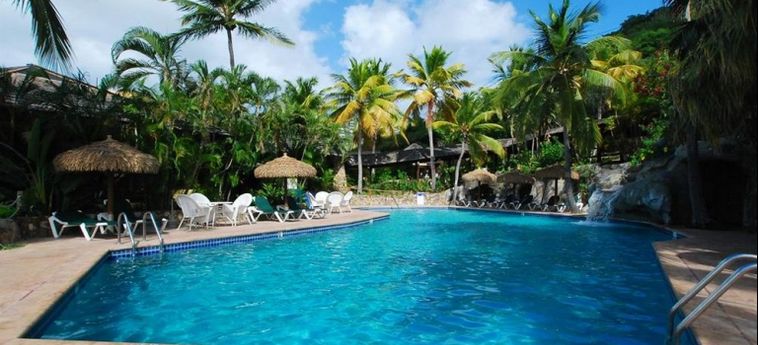 Hotel Best Western Emerald Beach:  U.S. VIRGIN ISLANDS