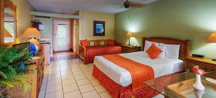 Hotel Bolongo Bay Beach Resort:  U.S. VIRGIN ISLANDS