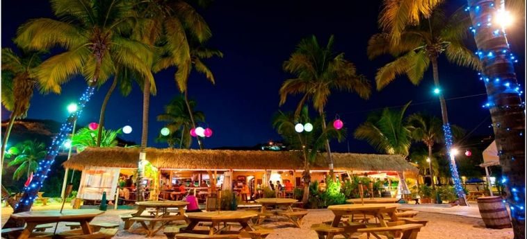 Hotel Bolongo Bay Beach Resort:  U.S. VIRGIN ISLANDS