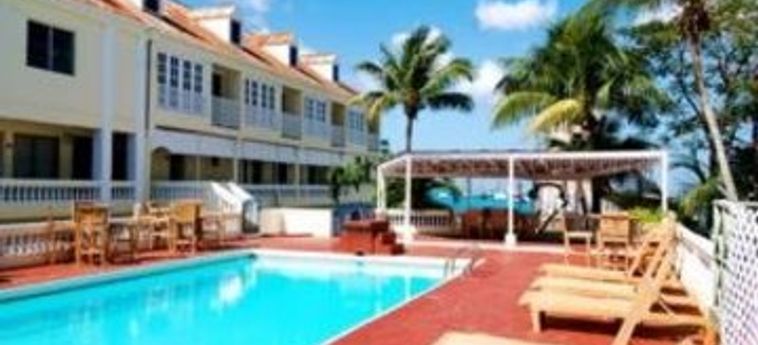Club Comanche Hotel:  U.S. VIRGIN ISLANDS