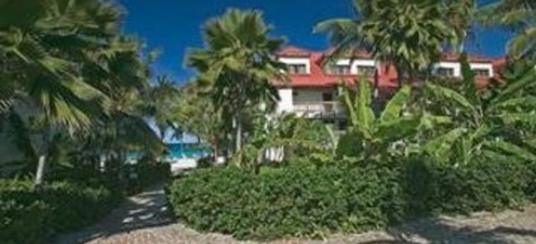 Hotel Sapphire Beach Resort:  U.S. VIRGIN ISLANDS