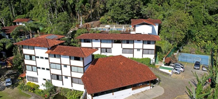 Hotel Coquille:  UBATUBA