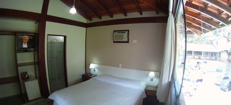 Hotel Coquille:  UBATUBA