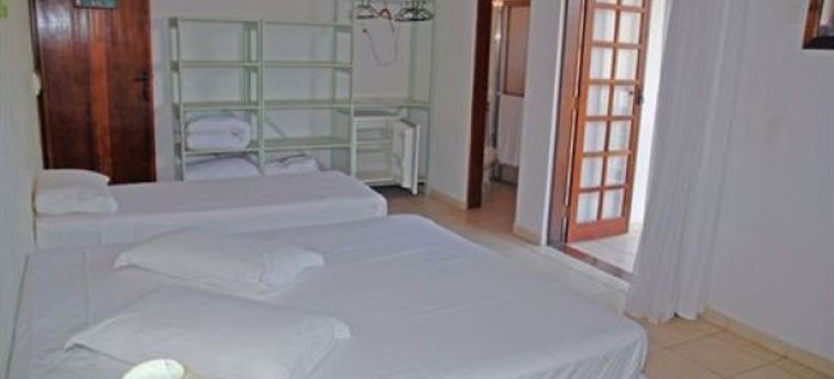 Hotel Pousada Farol Do Itaguá:  UBATUBA