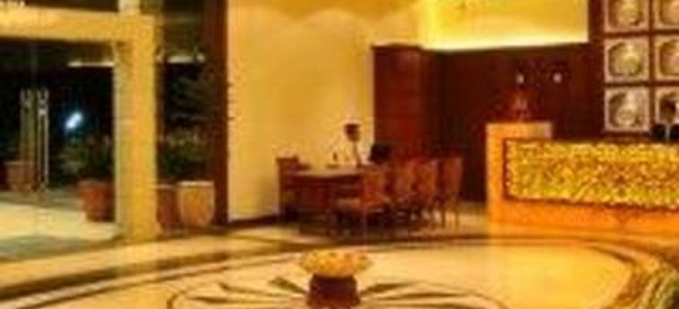 Hotel Cambay Spa & Resort:  UDAIPUR