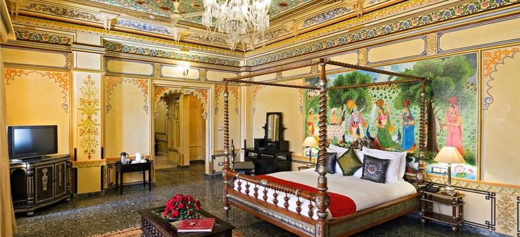 Hotel Chunda Palace:  UDAIPUR