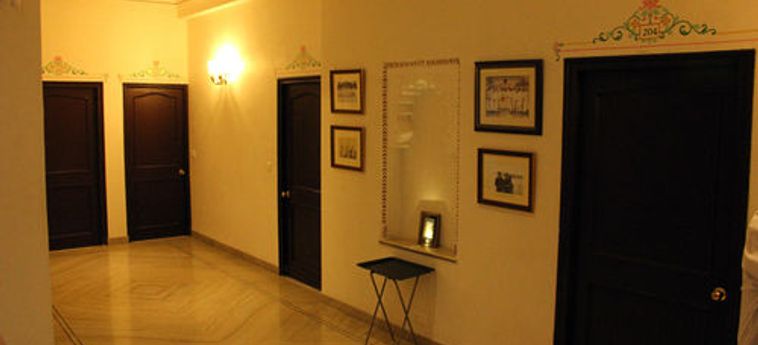 Hotel Boheda Palace:  UDAIPUR