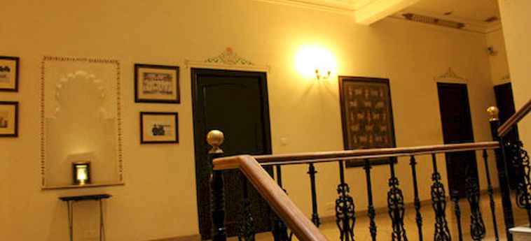 Hotel Boheda Palace:  UDAIPUR