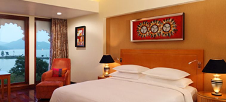 Hotel Radisson Blu Udaipur Resort & Spa:  UDAIPUR