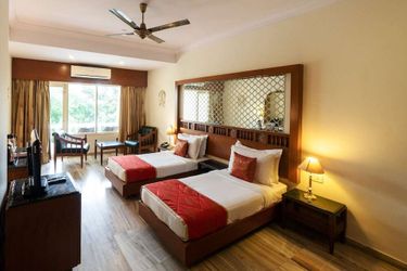 Hotel Hiltop Palace Udaipur: Photo 