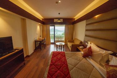Hotel Hiltop Palace Udaipur: Photo 
