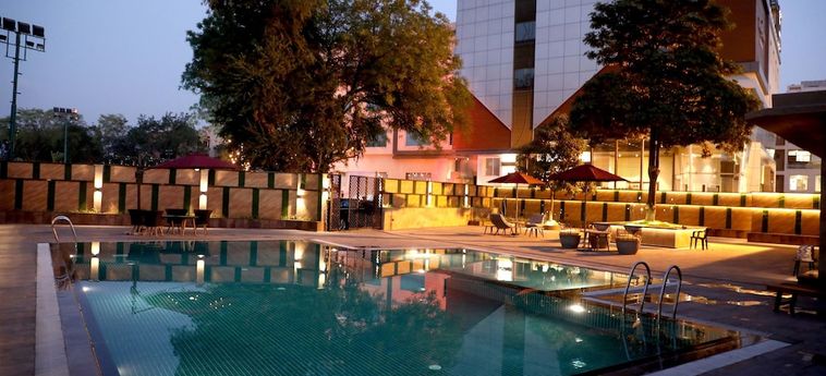 Hotel The Fern Residency Udaipur:  UDAIPUR