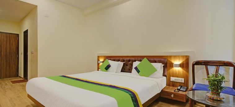Hotel Treebo Trend Le Shelton Railway Station Udaipur: Foto 