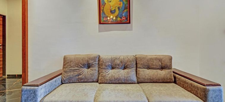 Hotel Treebo Trend Le Shelton Railway Station Udaipur: Foto 