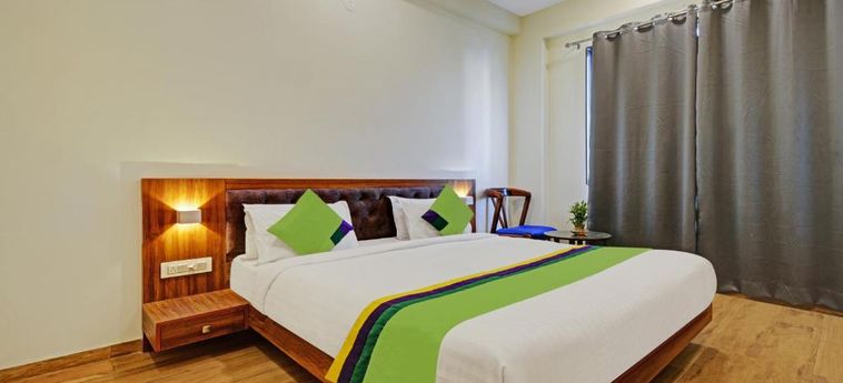 Hotel Treebo Trend Le Shelton Railway Station Udaipur: Foto 