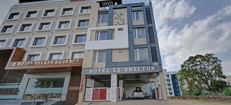 Hotel Treebo Trend Le Shelton Railway Station Udaipur: Foto 