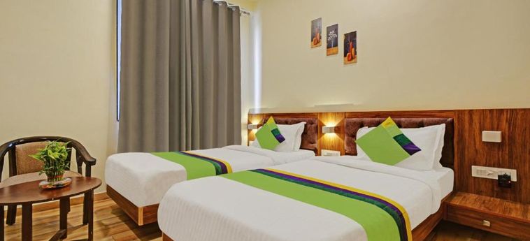 Hotel Treebo Trend Le Shelton Railway Station Udaipur: Foto 