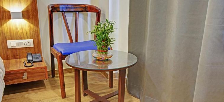 Hotel Treebo Trend Le Shelton Railway Station Udaipur: Foto 