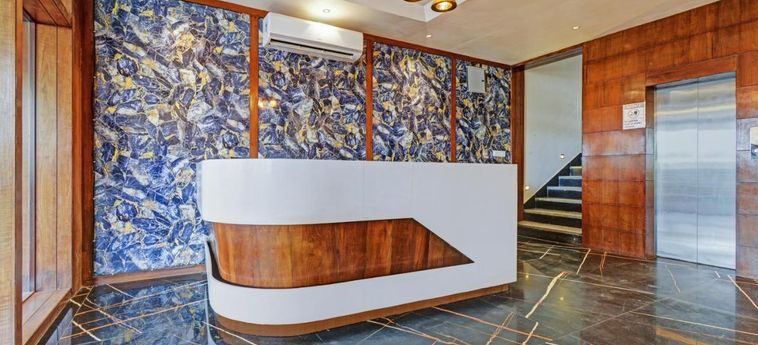 Hotel Treebo Trend Le Shelton Railway Station Udaipur: Foto 