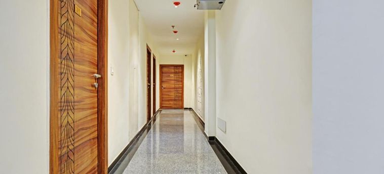 Hotel Treebo Trend Le Shelton Railway Station Udaipur: Foto 