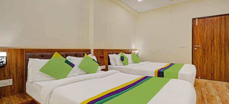 Hotel Treebo Trend Le Shelton Railway Station Udaipur: Foto 