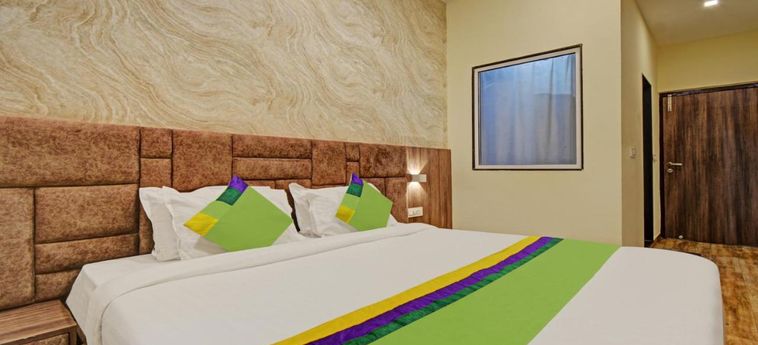Hotel Treebo Trend Le Shelton Railway Station Udaipur: Foto 