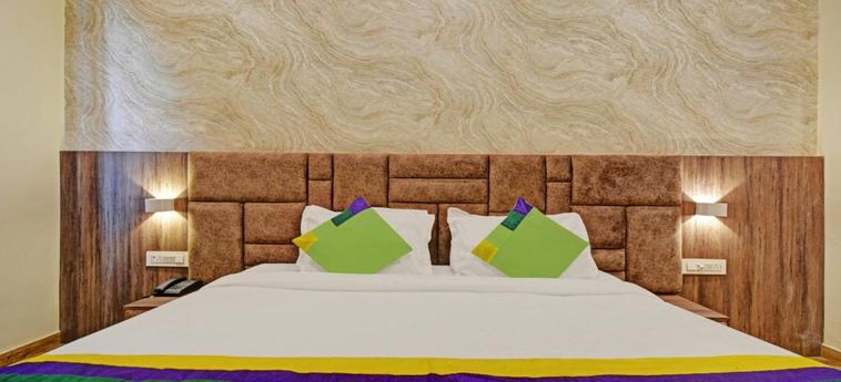 Hotel Treebo Trend Le Shelton Railway Station Udaipur: Foto 