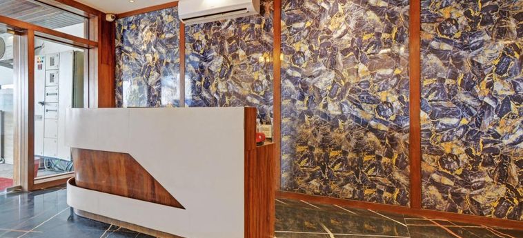 Hotel Treebo Trend Le Shelton Railway Station Udaipur: Foto 