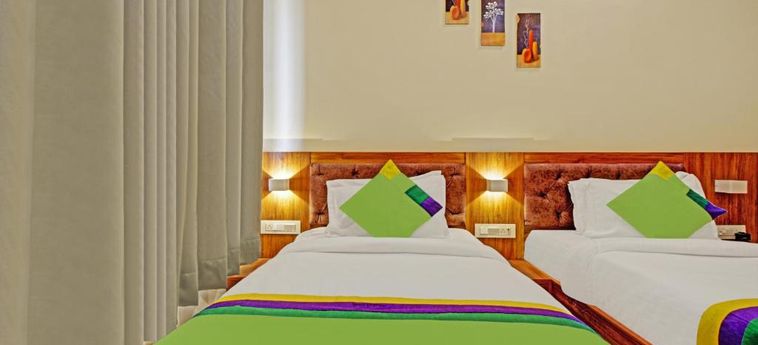 Hotel Treebo Trend Le Shelton Railway Station Udaipur: Foto 