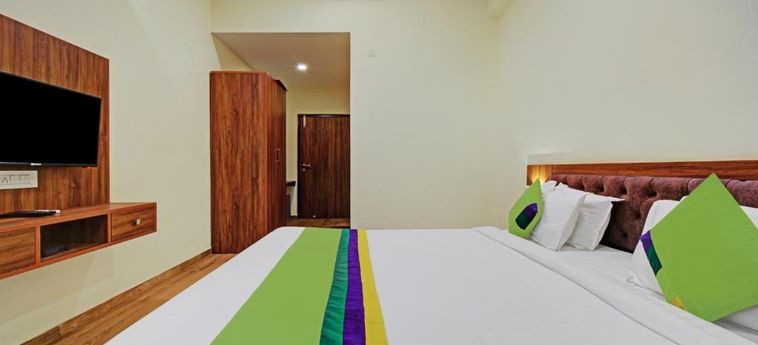 Hotel Treebo Trend Le Shelton Railway Station Udaipur: Foto 